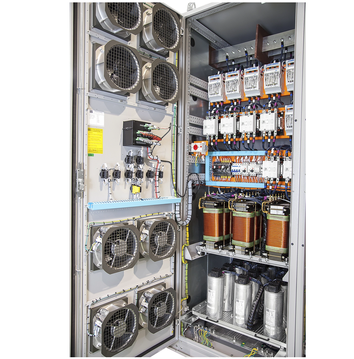 Bancos de Capacitores