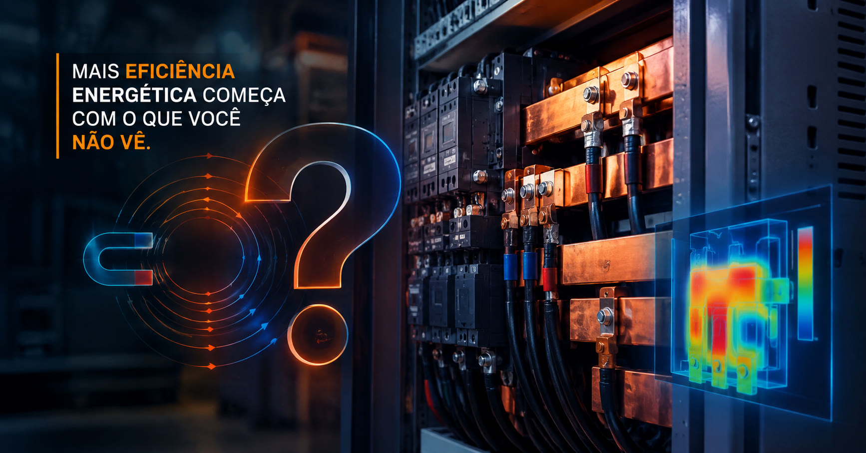 Economia de energia: trocar cabeamento e disjuntores resolve ou o segredo está no painel elétrico?
